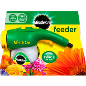 Miracle Gro Feeder Gun